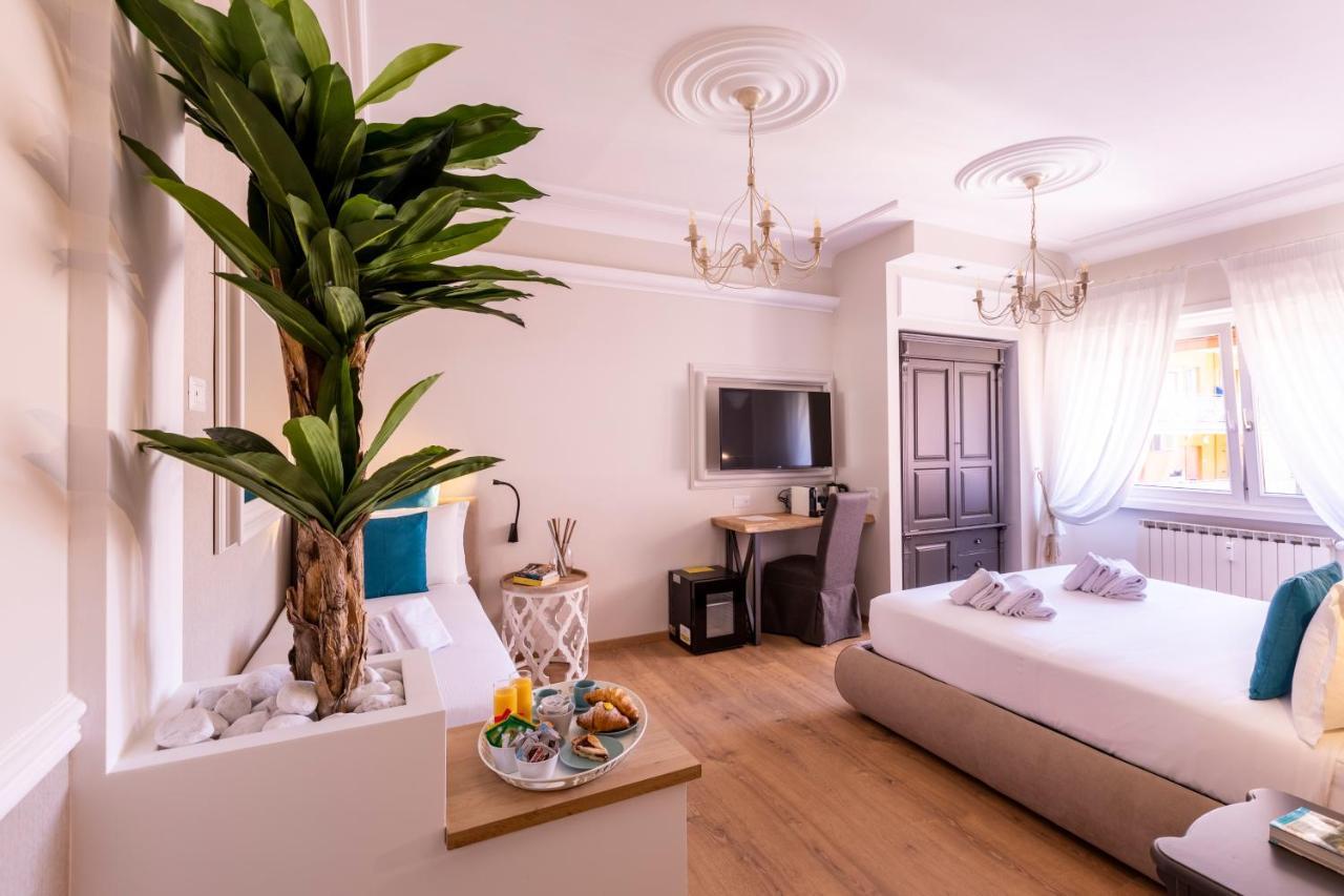 Trastevere Paper Suites Roma Exterior foto