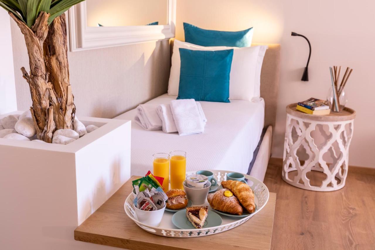 Trastevere Paper Suites Roma Exterior foto