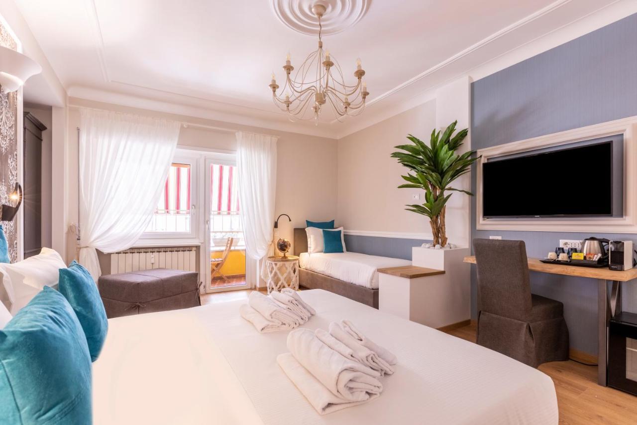 Trastevere Paper Suites Roma Exterior foto